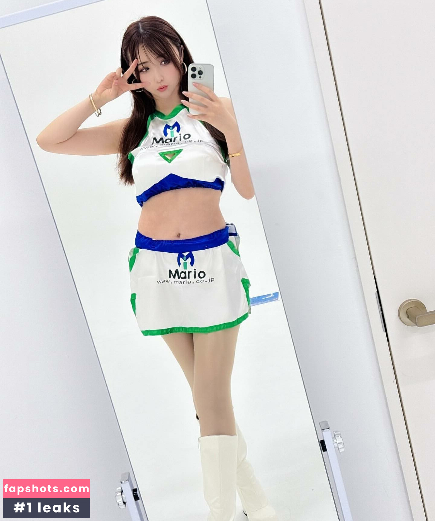 Momoiro Reku Nahé úniky fotek pouze od fanoušků #49 - Fapshots