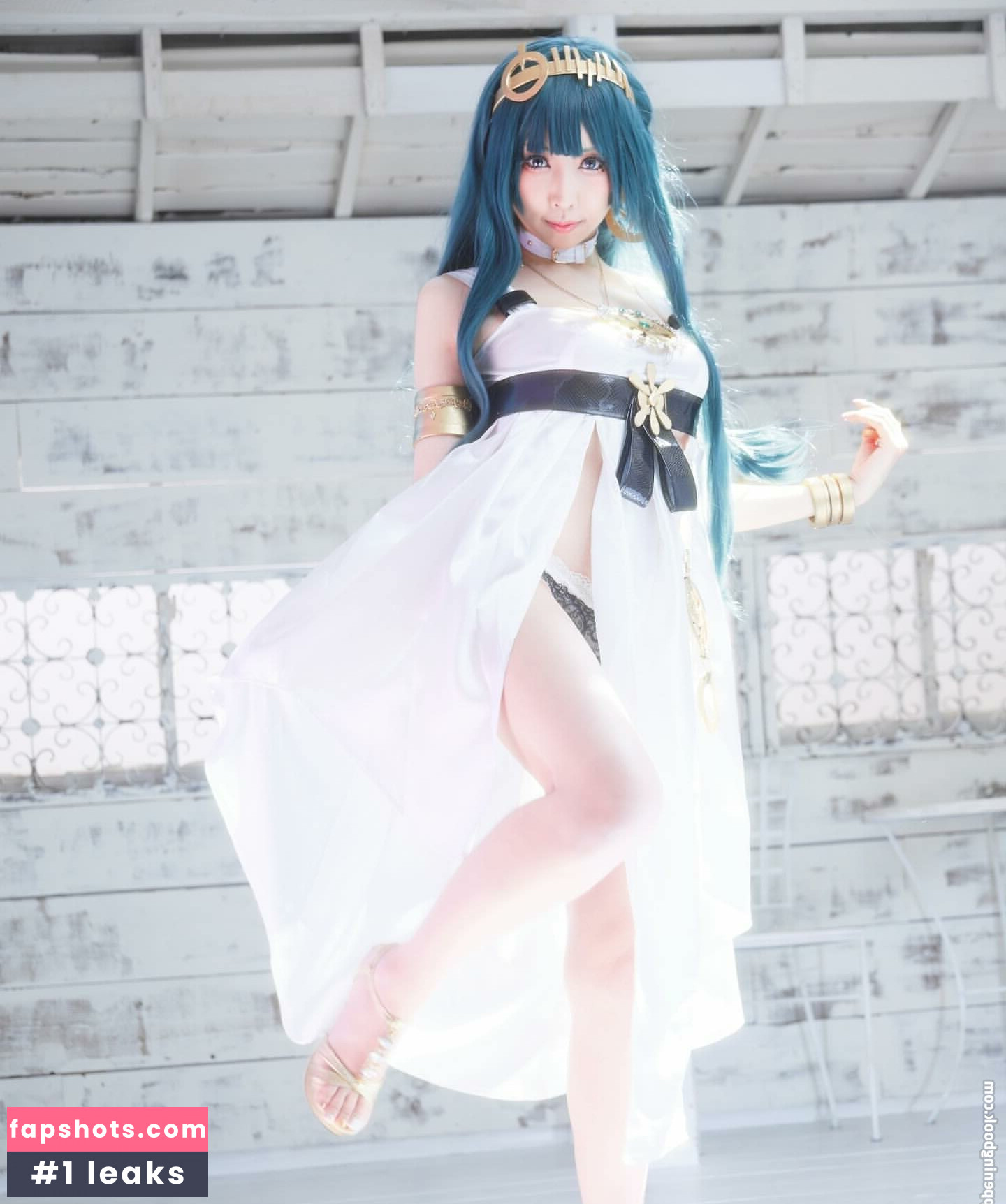 Momoiro Reku Nahé úniky fotek pouze od fanoušků #63 - Fapshots