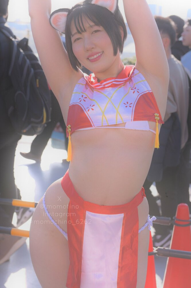 momotino Nahé úniky fotek pouze od fanoušků #235 - Fapshots