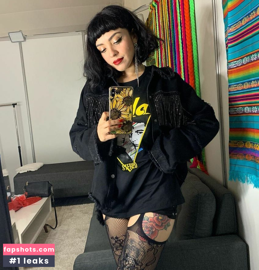 Mon Laferte Nahé úniky fotek pouze od fanoušků #11 - Fapshots