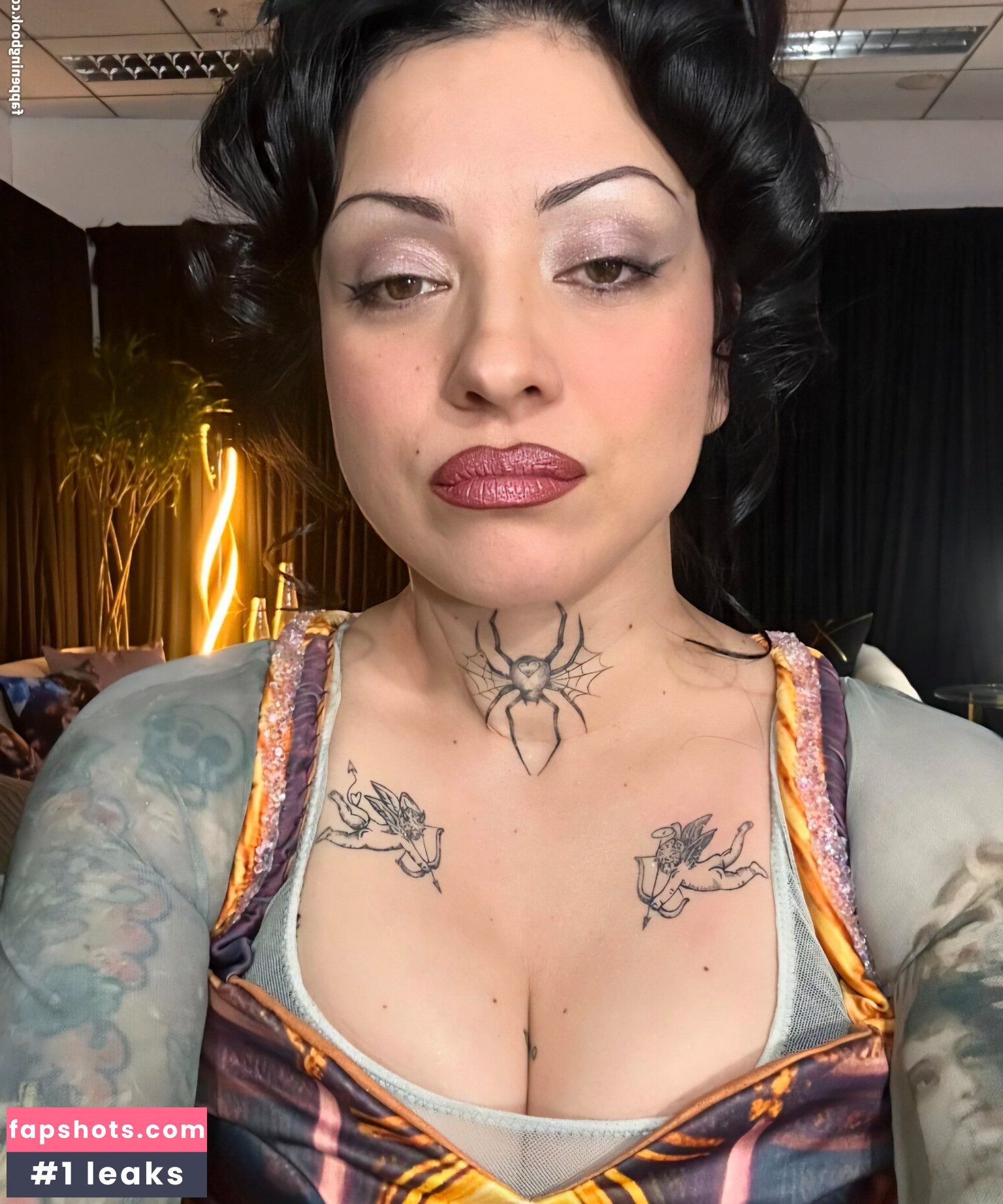 Mon Laferte Nahé úniky fotek pouze od fanoušků #12 - Fapshots