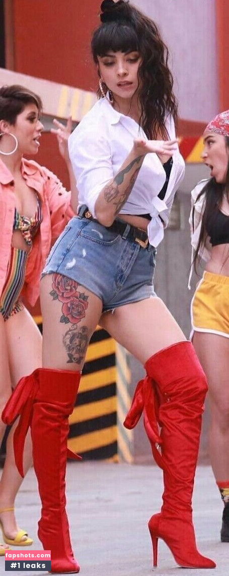 Mon Laferte Nahé úniky fotek pouze od fanoušků #14 - Fapshots