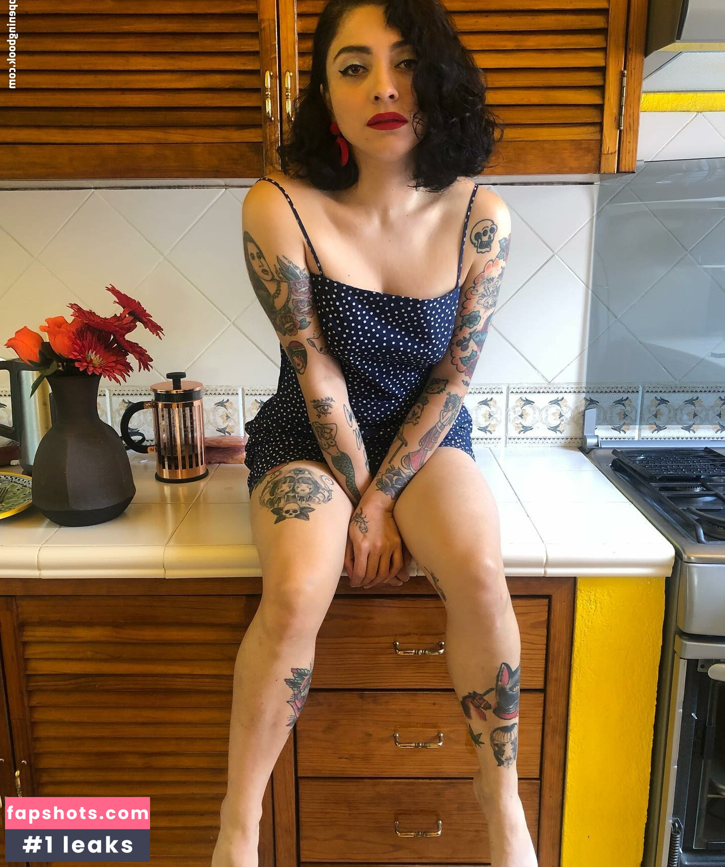 Mon Laferte Nahé úniky fotek pouze od fanoušků #8 - Fapshots