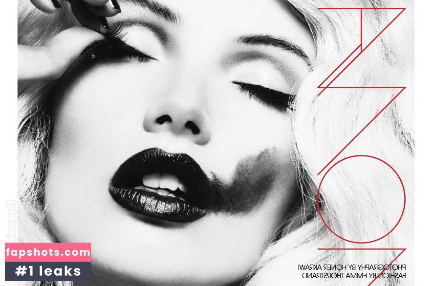 Mona Johannesson gallery photo #18