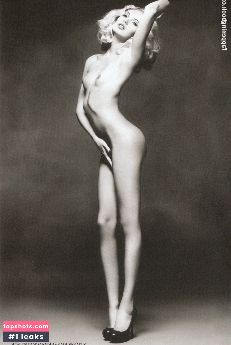 Mona Johannesson Nahé úniky fotek pouze od fanoušků #58 - Fapshots