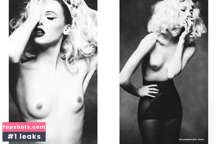 Mona Johannesson gallery photo #8