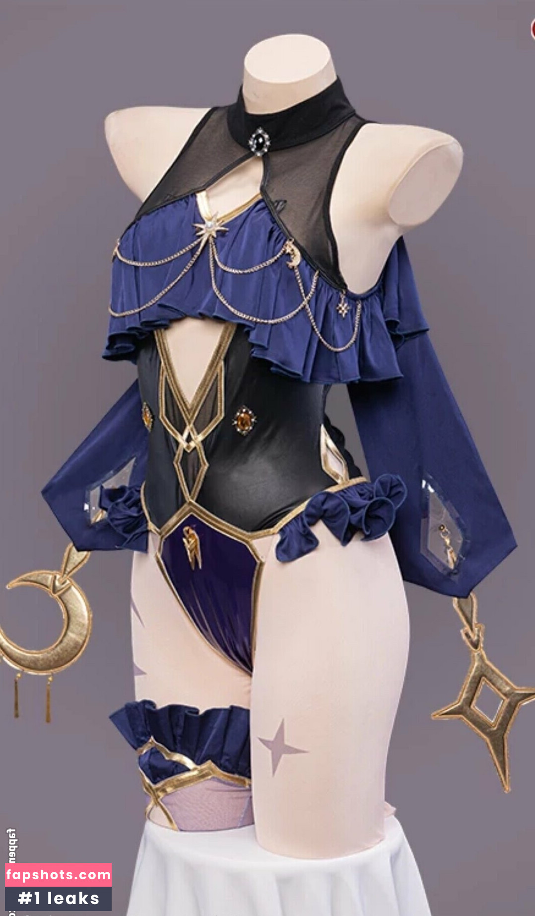 monacosplayfree Nude Leaks OnlyFans Photos #7 - LeakJerk