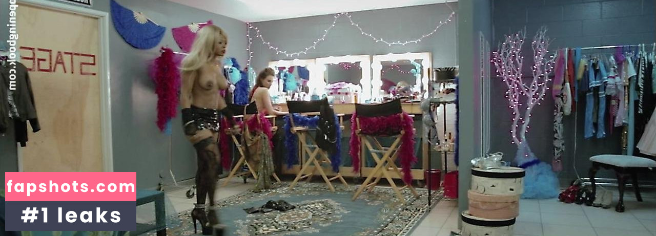 Monda Scott gallery photo #4