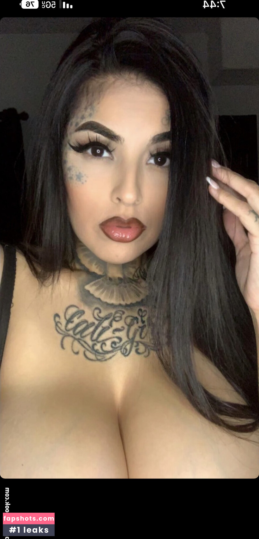 Monee.gee Nahé úniky fotek pouze od fanoušků #11 - Fapshots