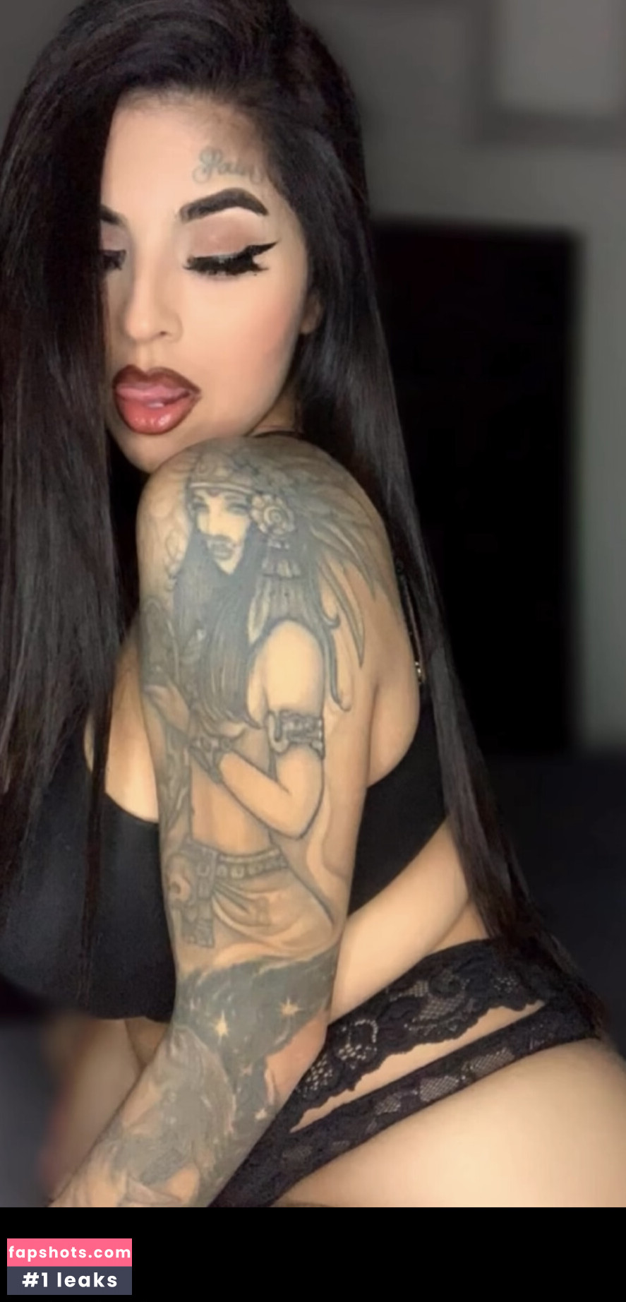 Monee.gee Nahé úniky fotek pouze od fanoušků #12 - Fapshots