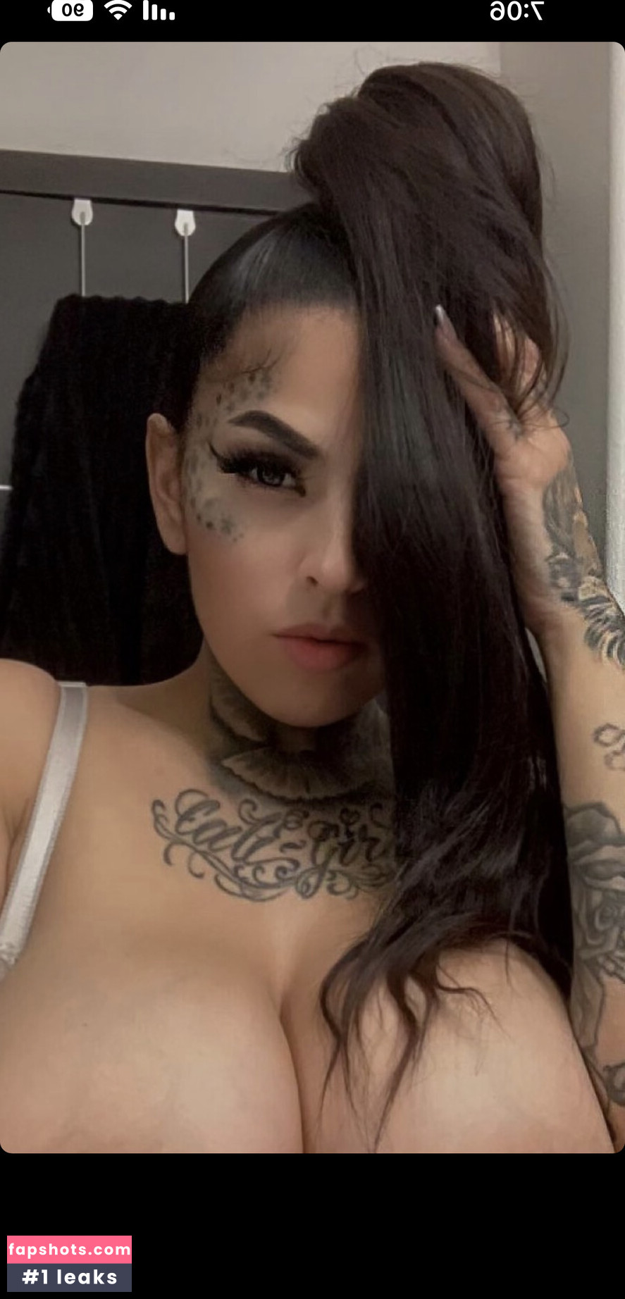 Monee.gee Nahé úniky fotek pouze od fanoušků #15 - Fapshots