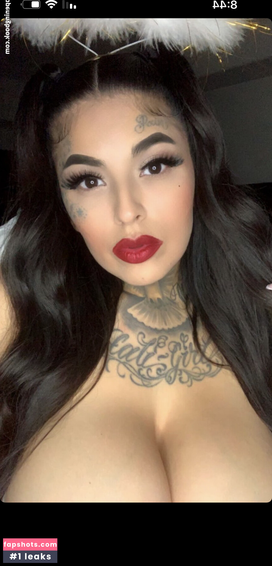 Monee.gee Nahé úniky fotek pouze od fanoušků #16 - Fapshots