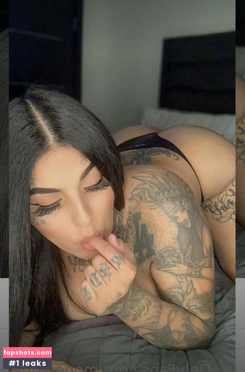 Monee.gee Nahé úniky fotek pouze od fanoušků #6 - Fapshots