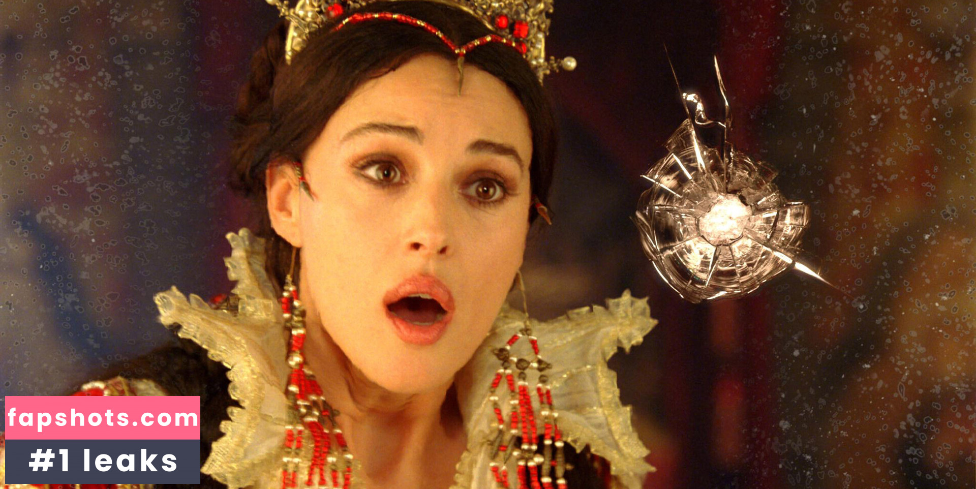 Monica Bellucci Nahé úniky fotek pouze od fanoušků #130 - Fapshots