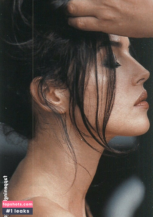 Monica Bellucci Nahé úniky fotek pouze od fanoušků #14 - Fapshots