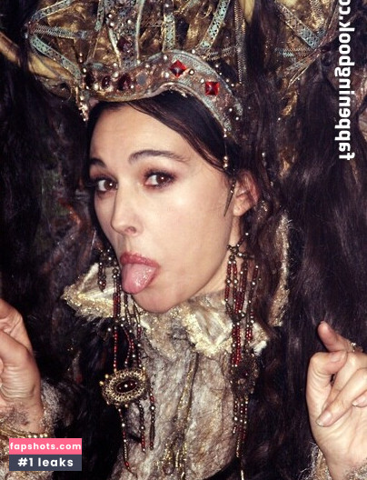 Monica Bellucci Nahé úniky fotek pouze od fanoušků #135 - Fapshots