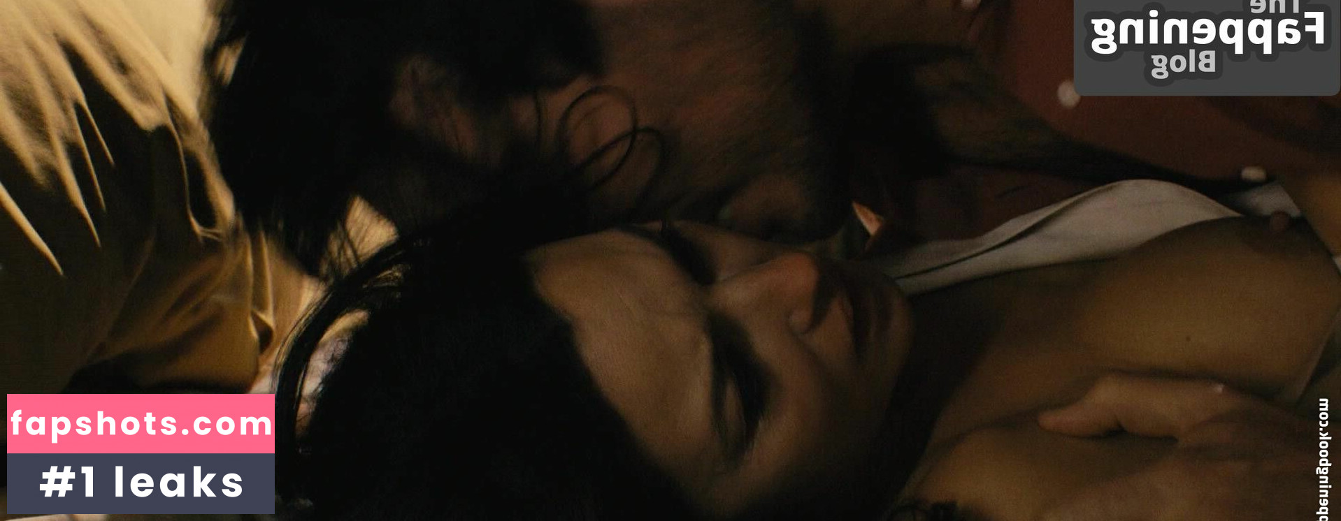 Monica Bellucci Nahé úniky fotek pouze od fanoušků #149 - Fapshots