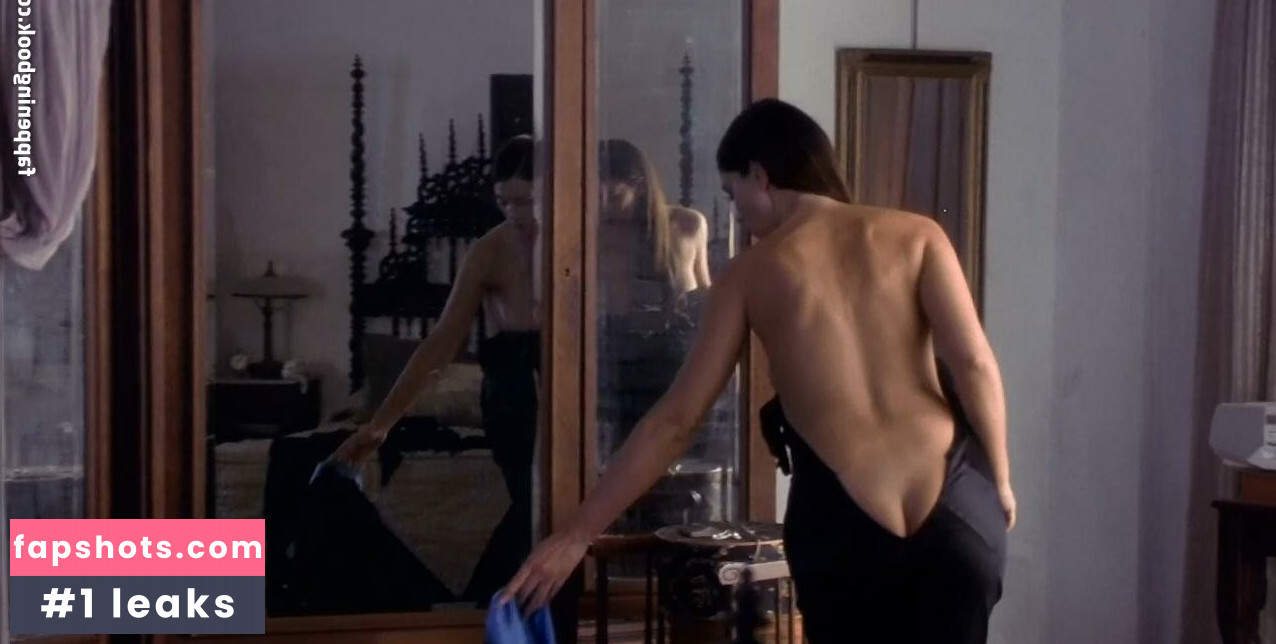 Monica Bellucci Nahé úniky fotek pouze od fanoušků #160 - Fapshots