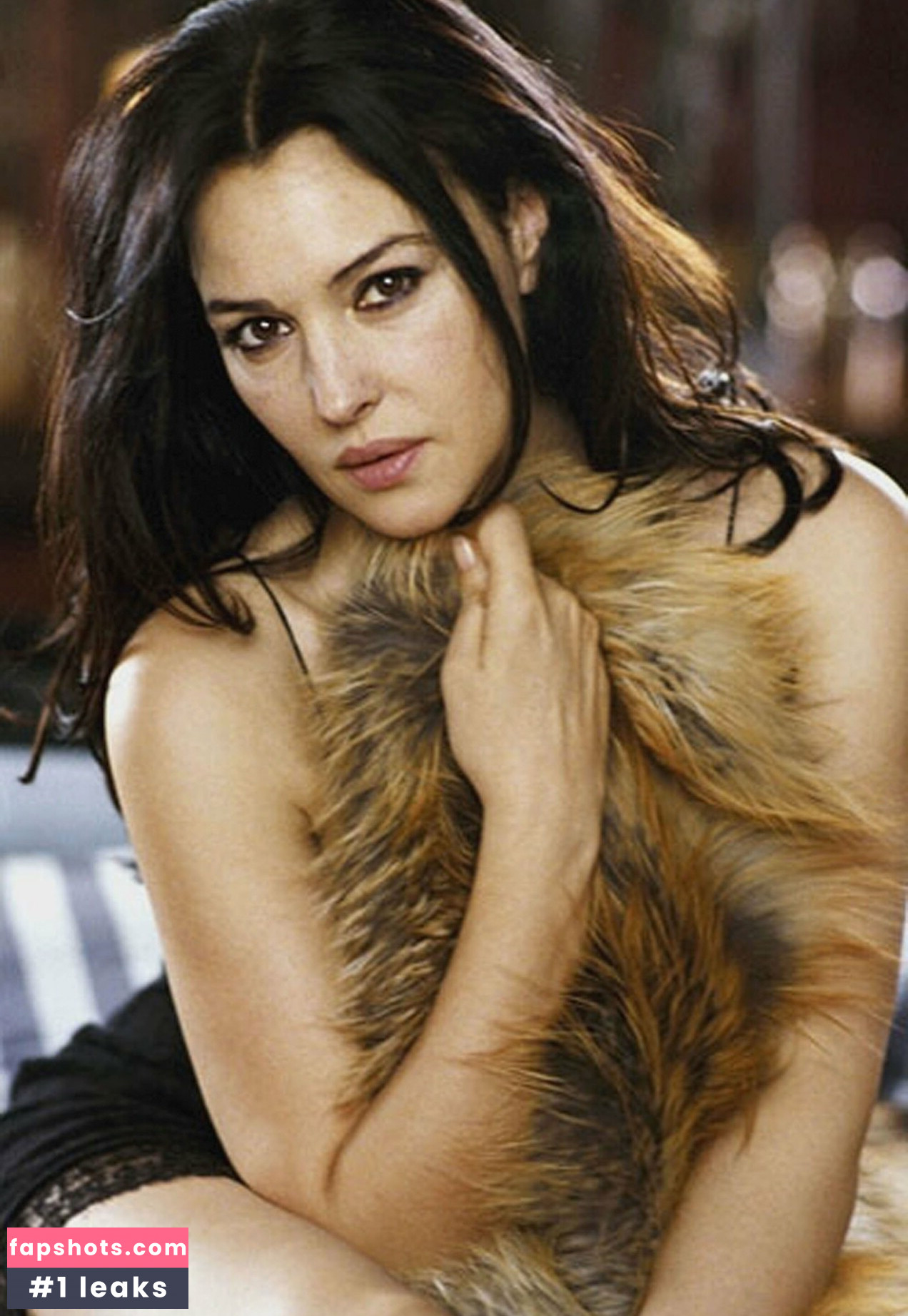 Monica Bellucci Nahé úniky fotek pouze od fanoušků #165 - Fapshots