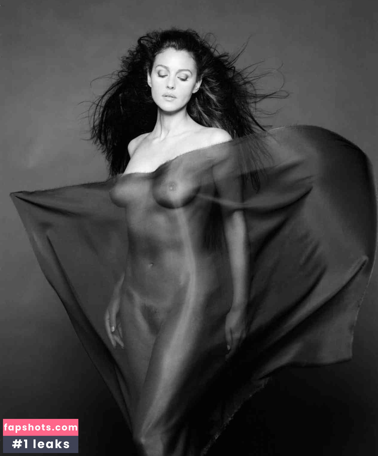 Monica Bellucci Nahé úniky fotek pouze od fanoušků #172 - Fapshots