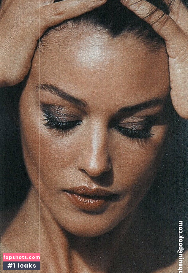Monica Bellucci Nahé úniky fotek pouze od fanoušků #20 - Fapshots
