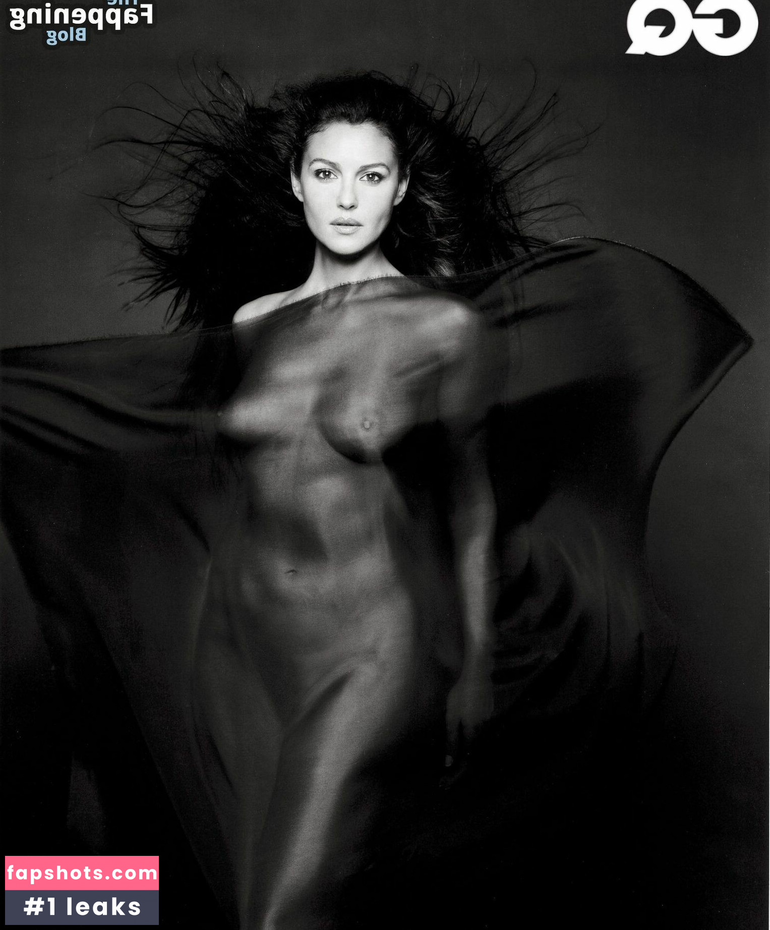 Monica Bellucci Nahé úniky fotek pouze od fanoušků #208 - Fapshots