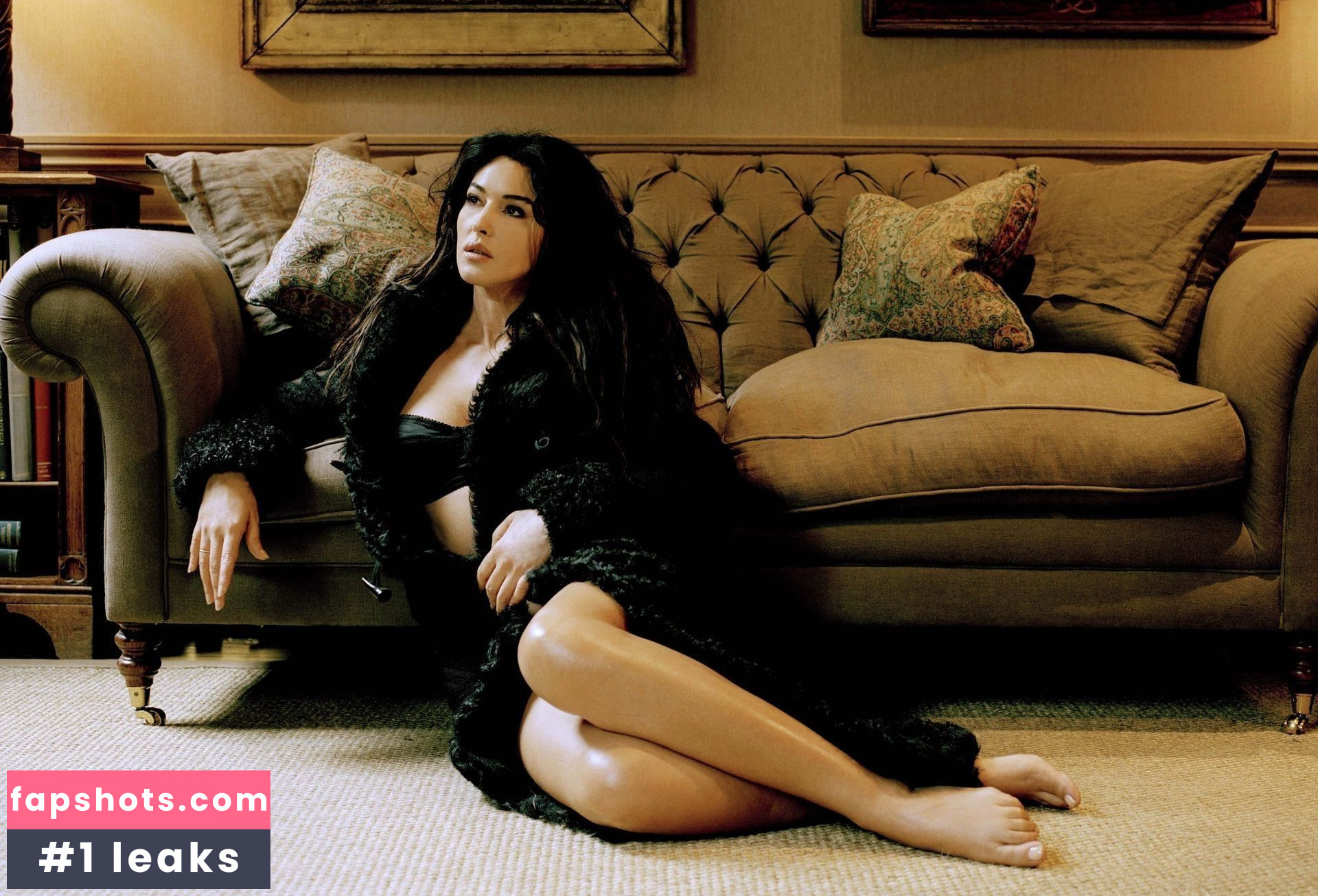 Monica Bellucci Nahé úniky fotek pouze od fanoušků #264 - Fapshots