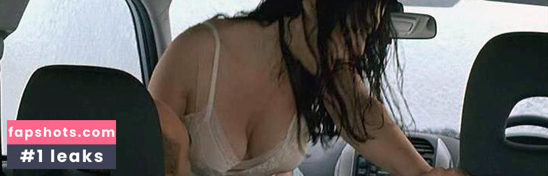 Monica Bellucci Nahé úniky fotek pouze od fanoušků #265 - Fapshots