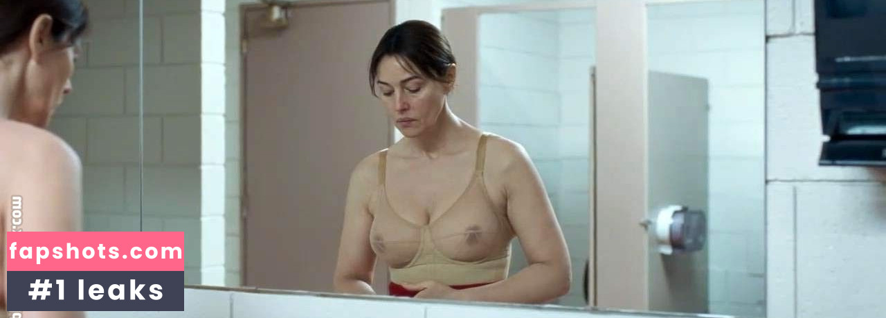Monica Bellucci Nahé úniky fotek pouze od fanoušků #273 - Fapshots