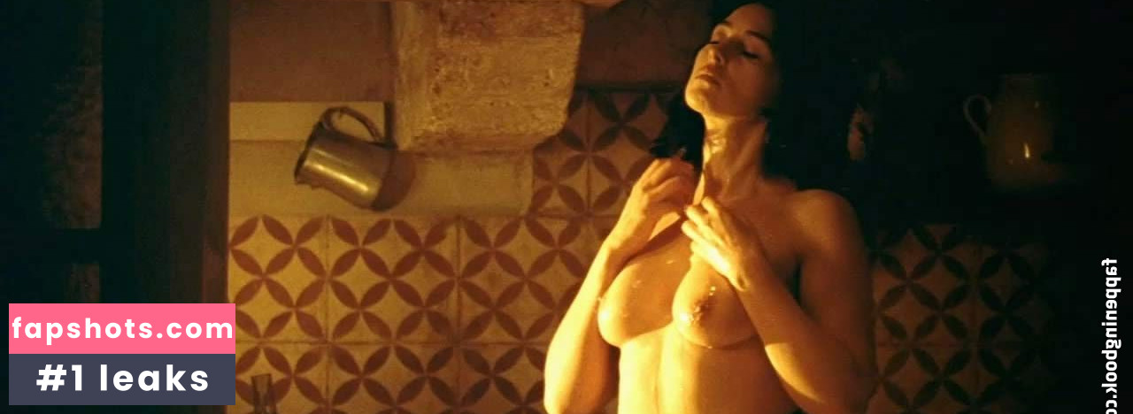 Monica Bellucci Nahé úniky fotek pouze od fanoušků #293 - Fapshots