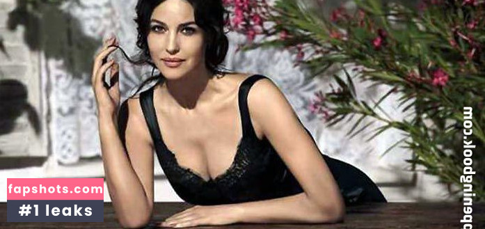 Monica Bellucci Filtración Desnuda OnlyFans Foto #299 - Fapshots