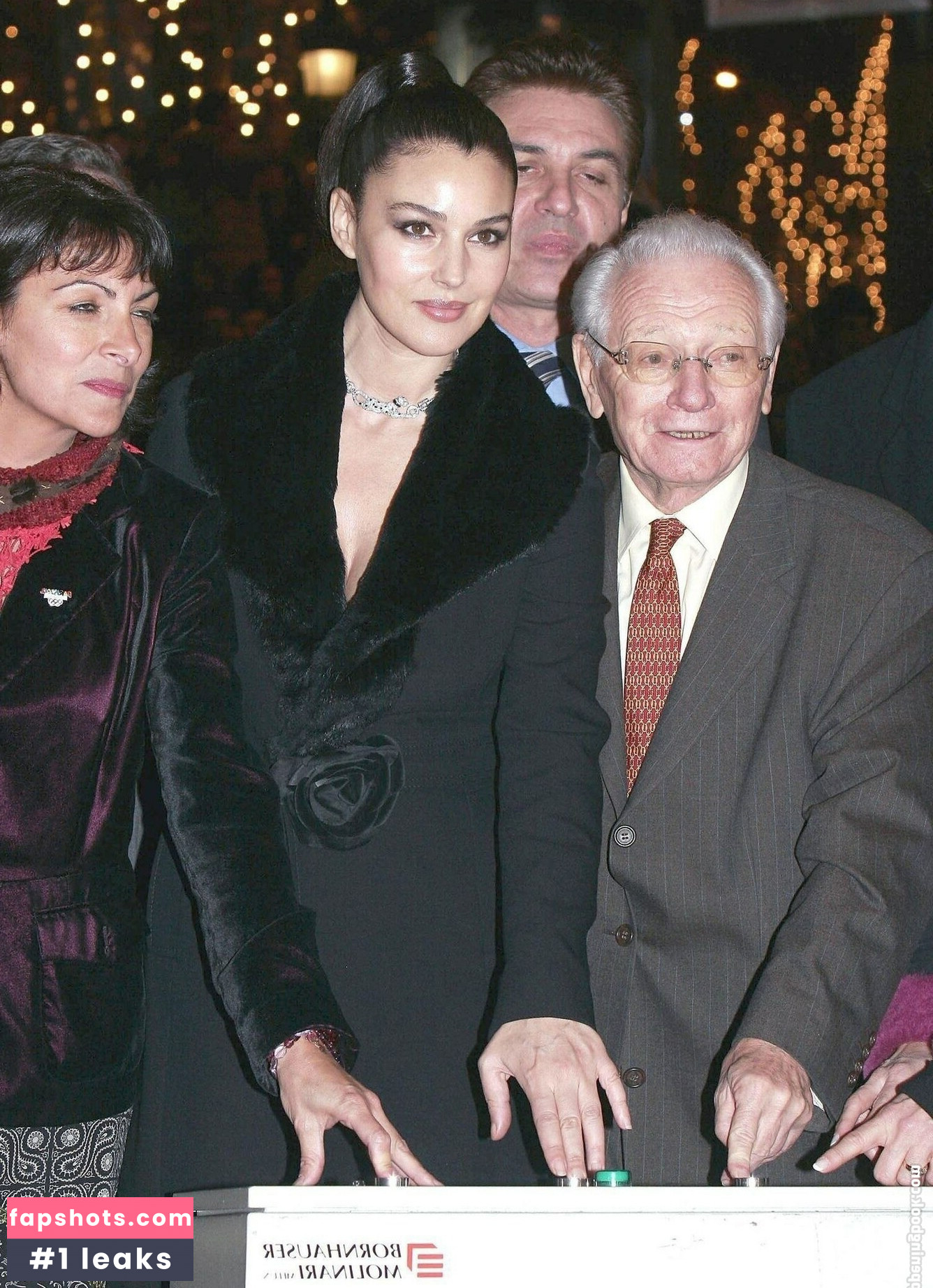 Monica Bellucci Nahé úniky fotek pouze od fanoušků #4 - Fapshots