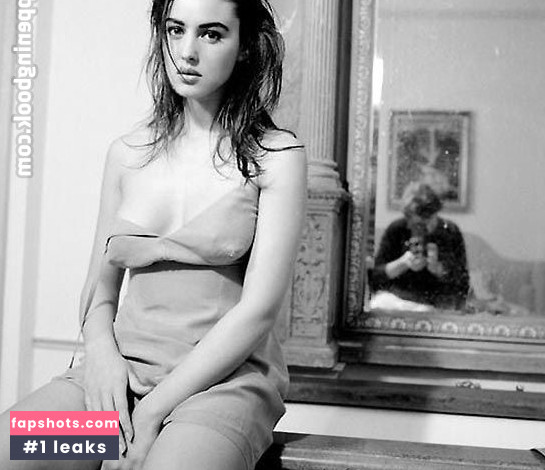 Monica Bellucci Filtración Desnuda OnlyFans Foto #301 - Fapshots