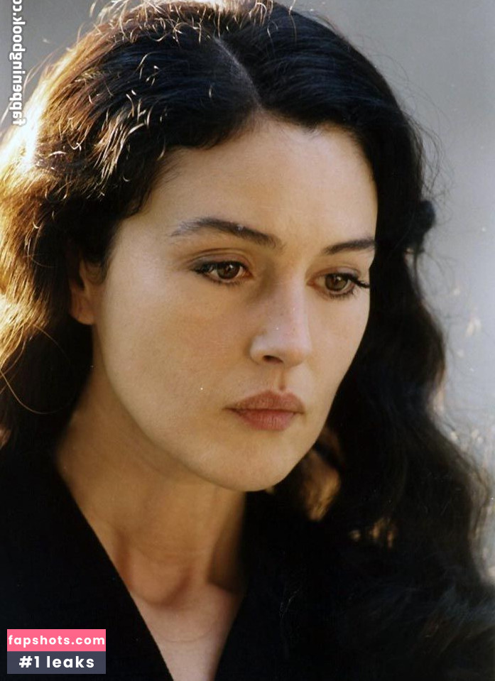 Monica Bellucci Filtración Desnuda OnlyFans Foto #307 - Fapshots