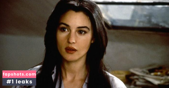 Monica Bellucci Filtración Desnuda OnlyFans Foto #309 - Fapshots