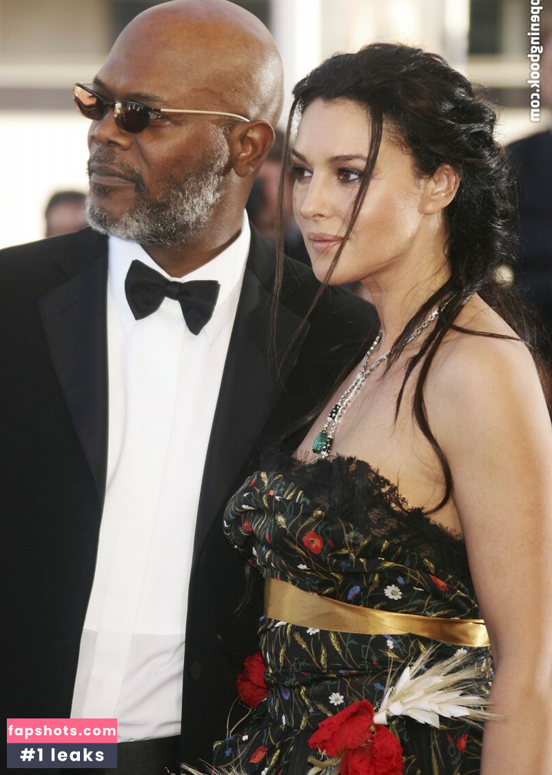Monica Bellucci Nahé úniky fotek pouze od fanoušků #32 - Fapshots