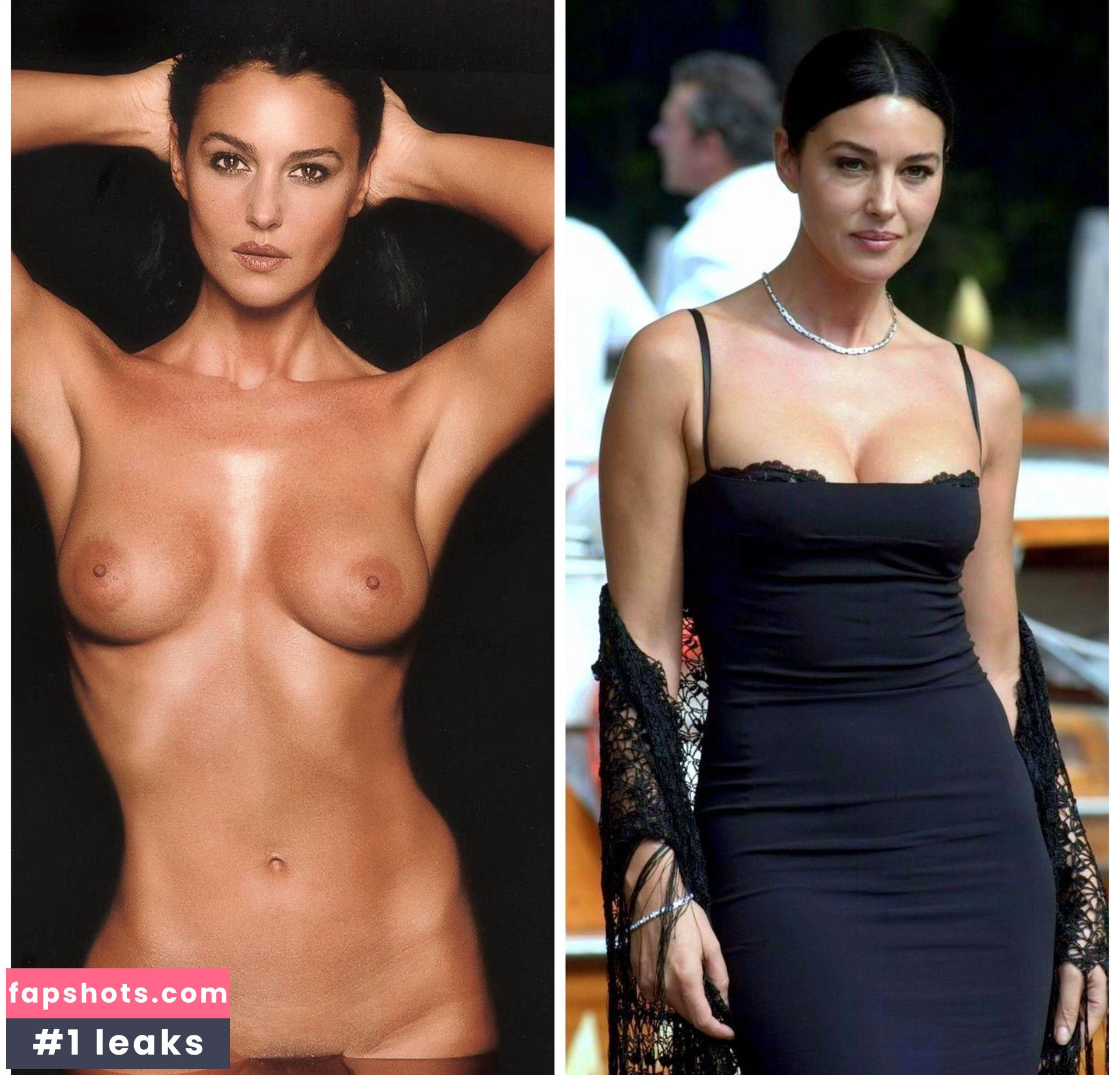 Monica Bellucci Filtración Desnuda OnlyFans Foto #326 - Fapshots