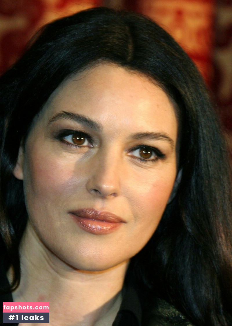 Monica Bellucci Nahé úniky fotek pouze od fanoušků #34 - Fapshots
