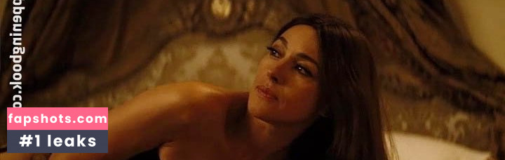 Monica Bellucci Filtración Desnuda OnlyFans Foto #333 - Fapshots