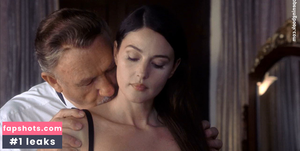Monica Bellucci Filtración Desnuda OnlyFans Foto #338 - Fapshots