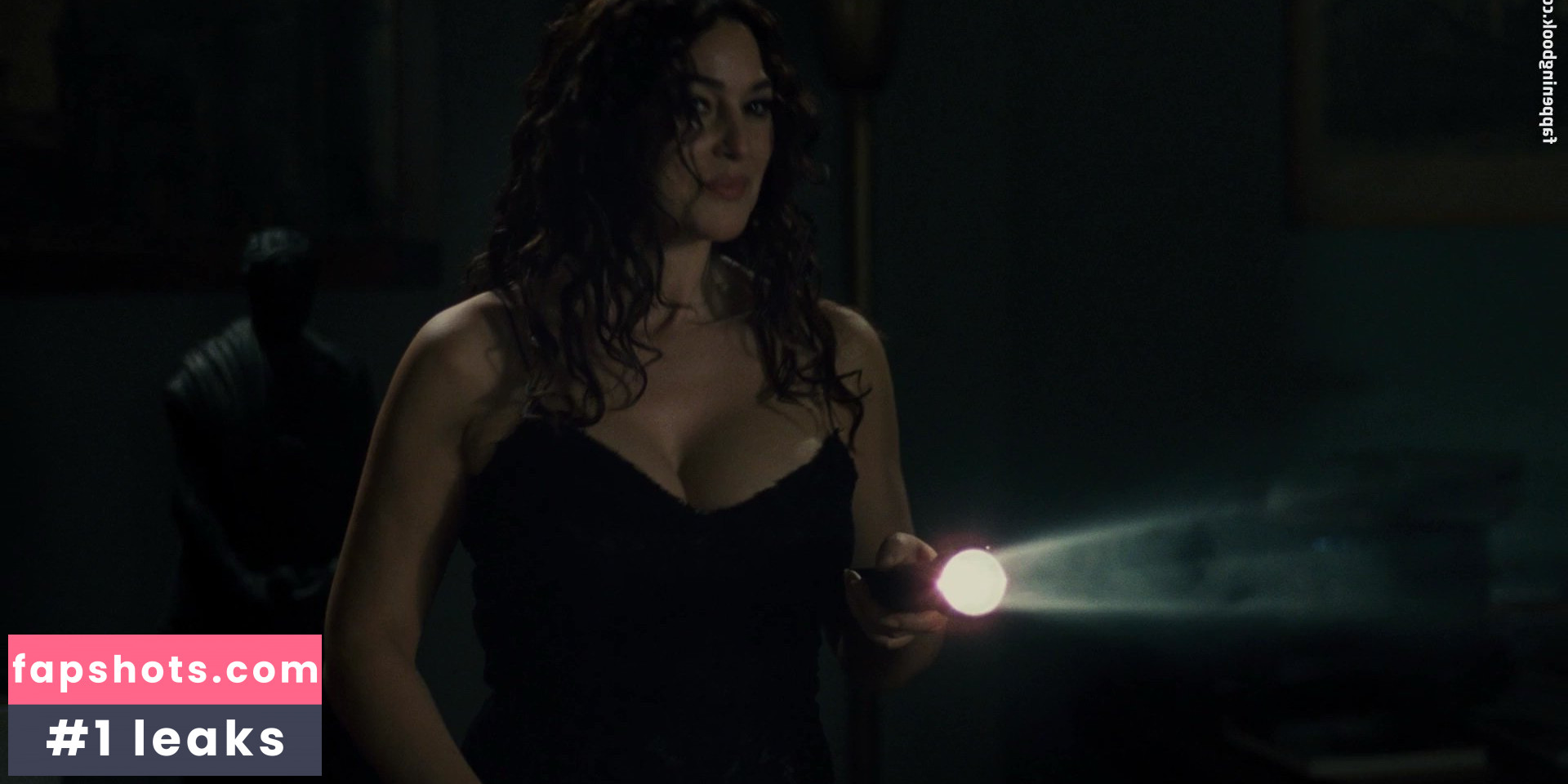 Monica Bellucci Nude Leaks OnlyFans Photos #356 - Fapshots