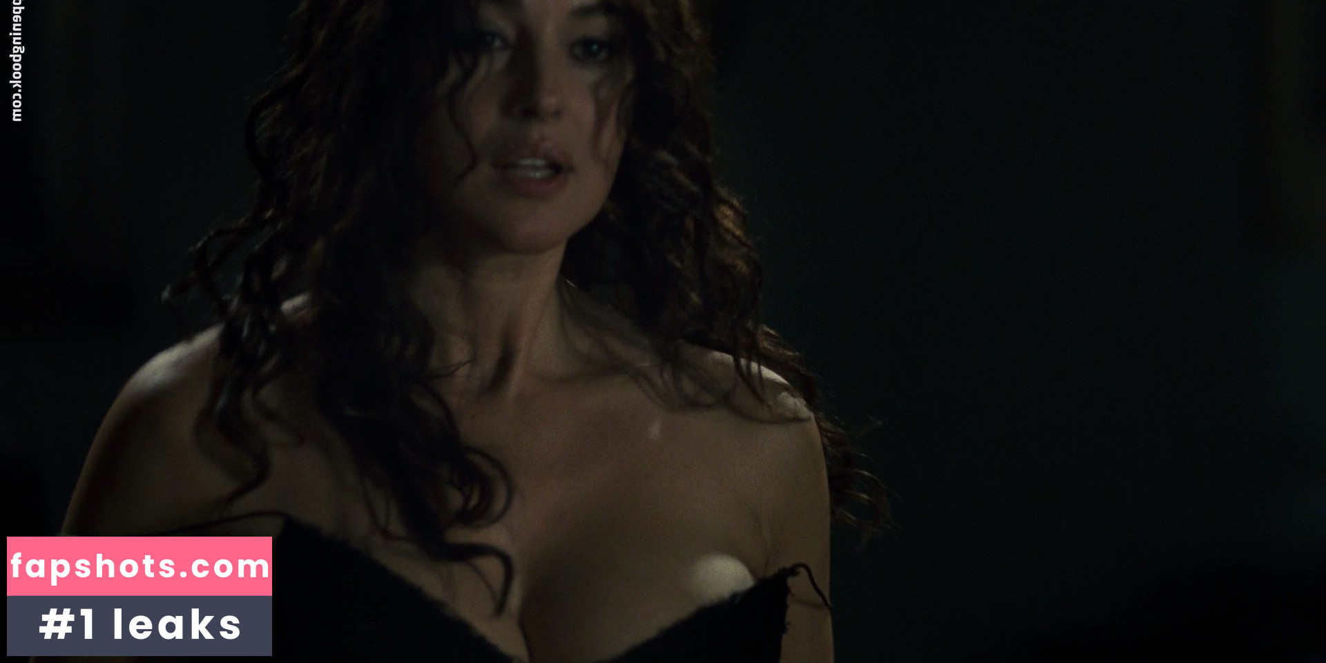 Monica Bellucci Nude Leaks OnlyFans Photos #357 - Fapshots