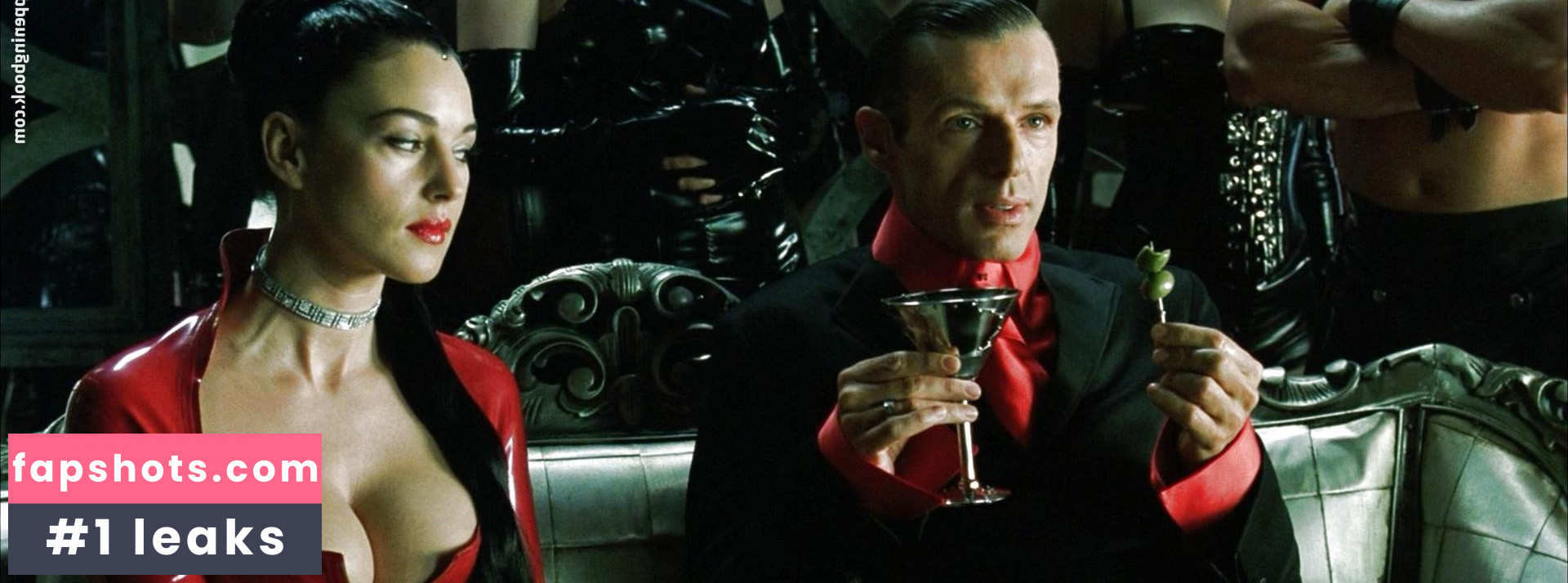 Monica Bellucci Nude Leaks OnlyFans Photos #360 - Fapshots