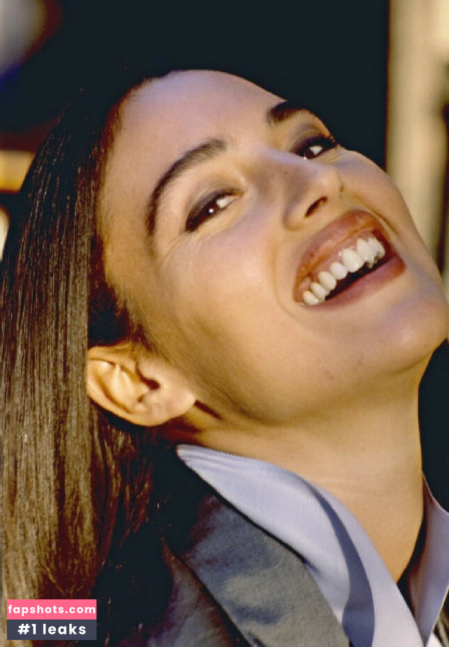 Monica Bellucci Nahé úniky fotek pouze od fanoušků #37 - Fapshots