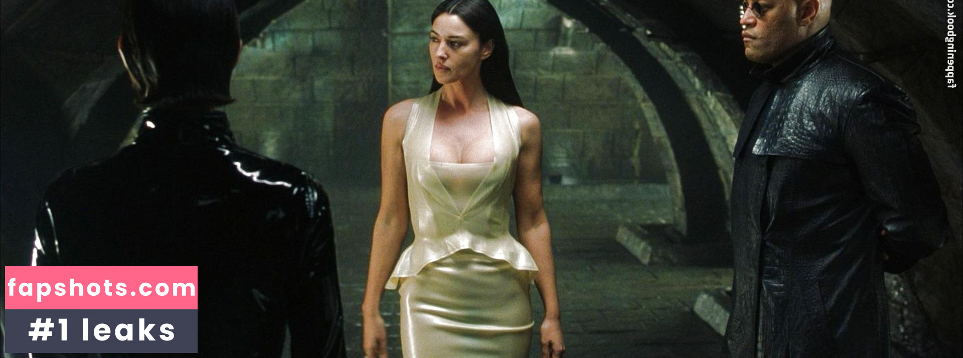 Monica Bellucci Nude Leaks OnlyFans Photos #361 - Fapshots