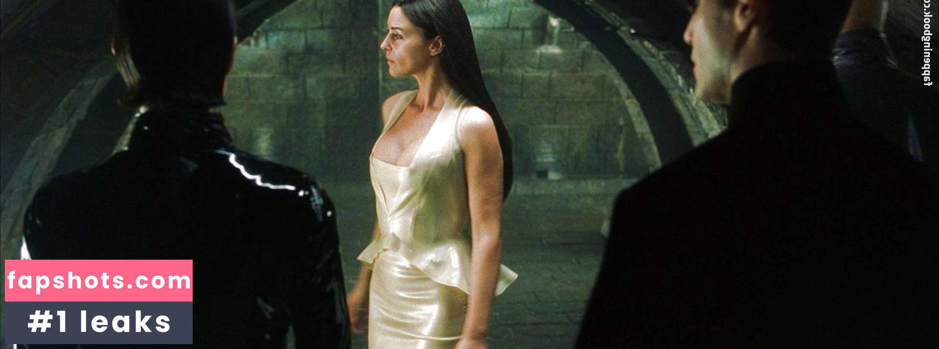 Monica Bellucci Nude Leaks OnlyFans Photos #363 - Fapshots