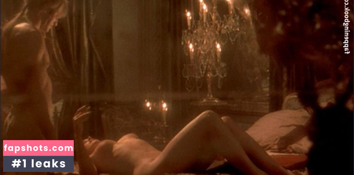 Monica Bellucci Nude Leaks OnlyFans Photos #364 - Fapshots