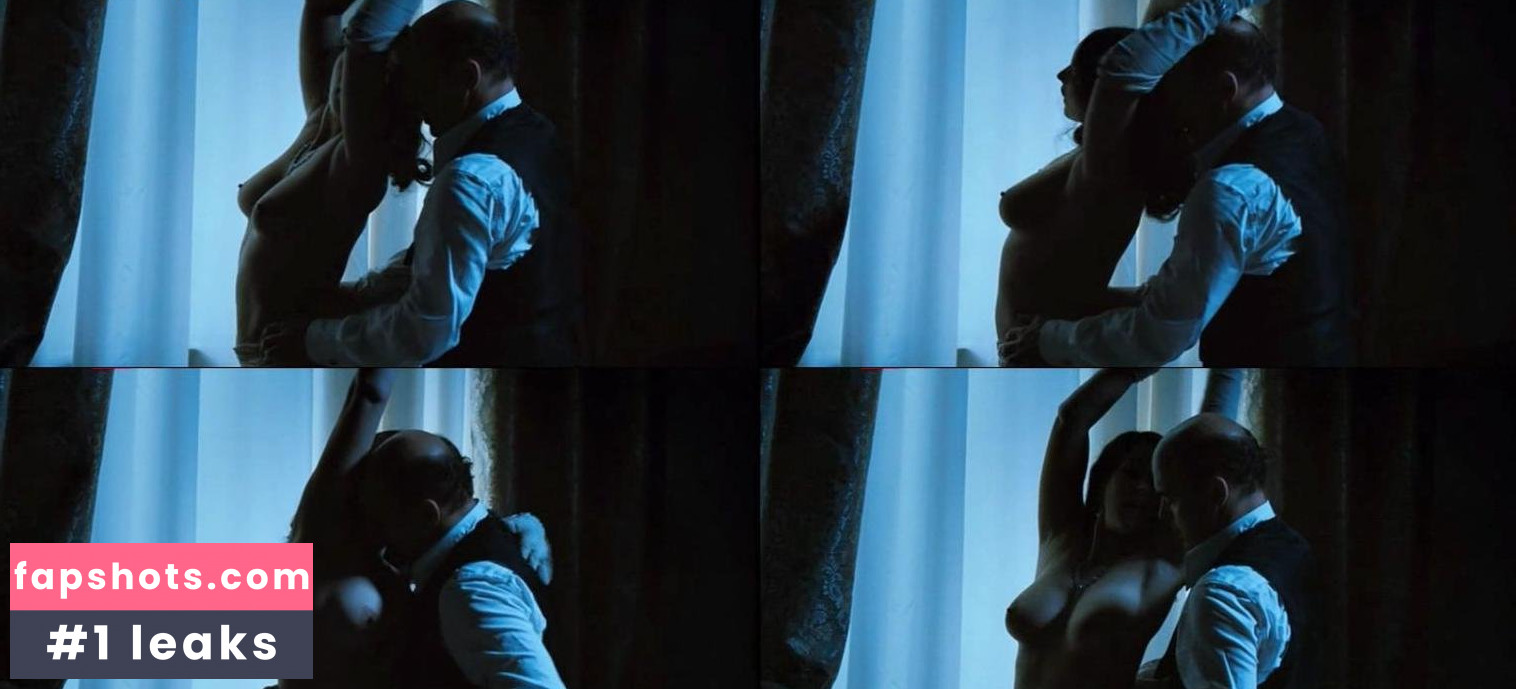 Monica Bellucci Nude Leaks OnlyFans Photos #368 - Fapshots