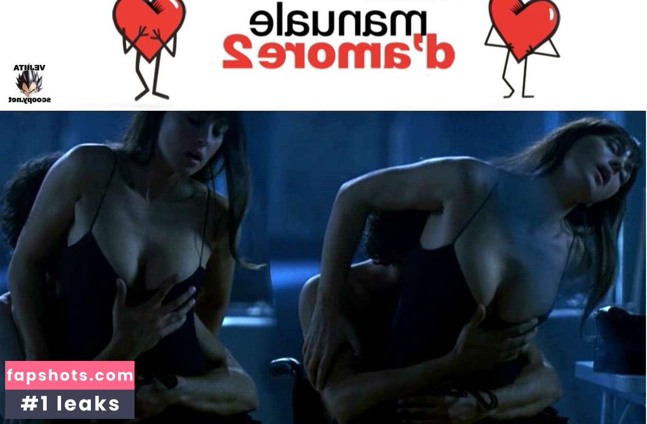 Monica Bellucci Nacktheit OnlyFans Fotos #371 - Fapshots