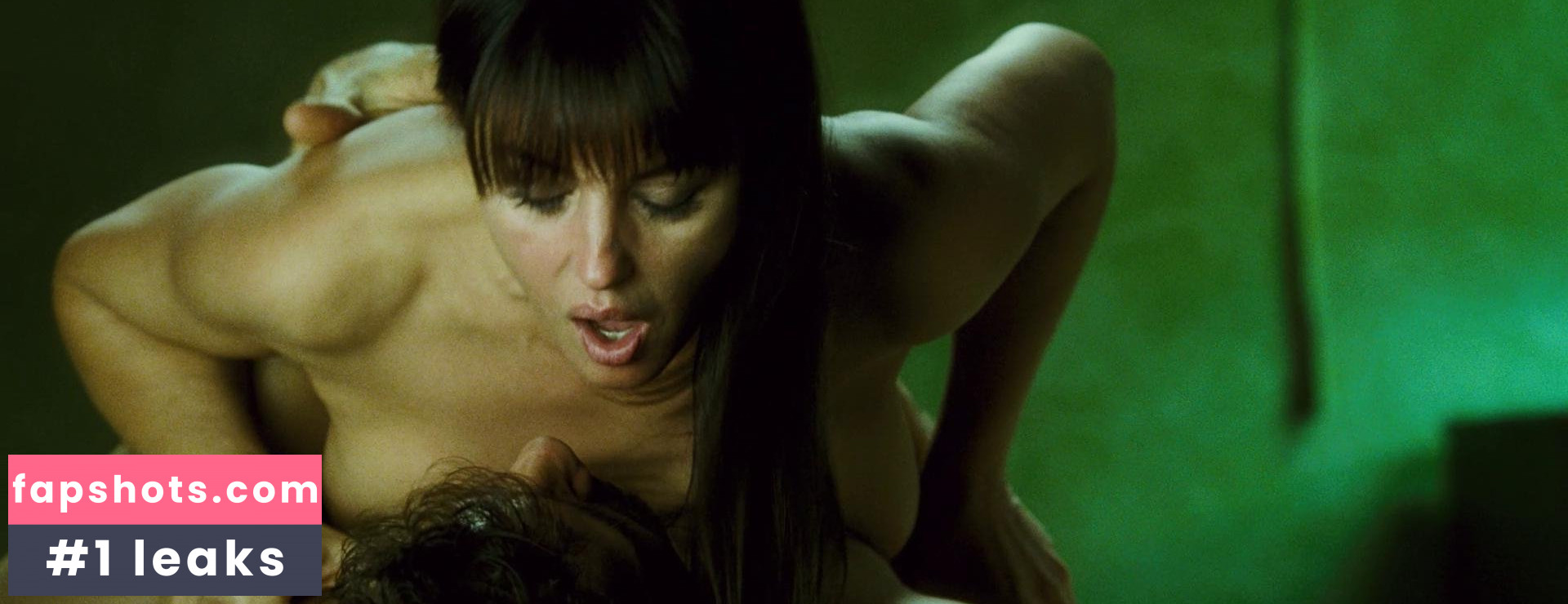 Monica Bellucci Nahé úniky fotek pouze od fanoušků #415 - Fapshots